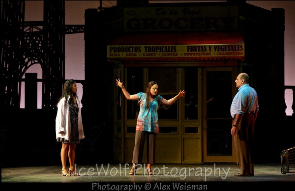 Photo Flash: Toro, Morales, Vasquez and More in Pioneer Theatre's IN THE HEIGHTS - Extras! Image