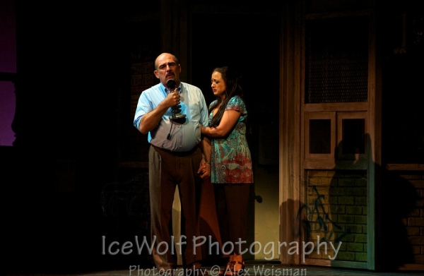Photo Flash: Toro, Morales, Vasquez and More in Pioneer Theatre's IN THE HEIGHTS - Extras! Image