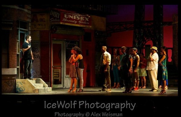 Photo Flash: Toro, Morales, Vasquez and More in Pioneer Theatre's IN THE HEIGHTS - Extras! Image