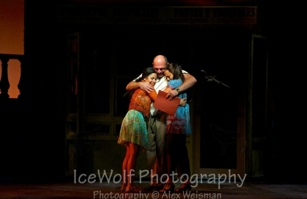 Photo Flash: Toro, Morales, Vasquez and More in Pioneer Theatre's IN THE HEIGHTS - Extras! Image