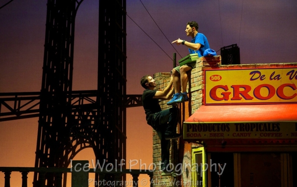 Photo Flash: Toro, Morales, Vasquez and More in Pioneer Theatre's IN THE HEIGHTS - Extras! Image