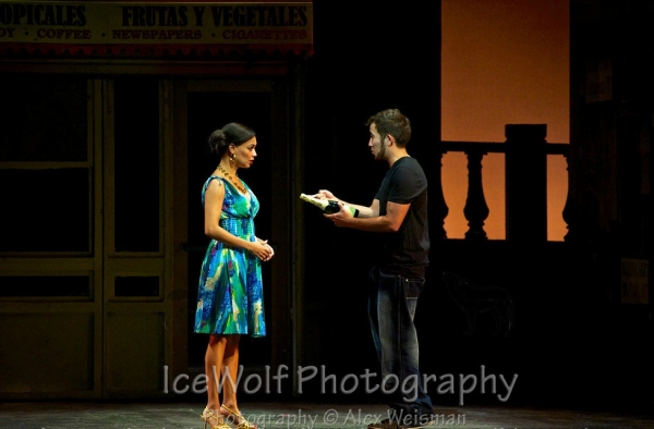 Photo Flash: Toro, Morales, Vasquez and More in Pioneer Theatre's IN THE HEIGHTS - Extras! Image