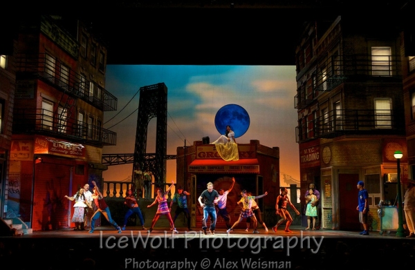 Photo Flash: Toro, Morales, Vasquez and More in Pioneer Theatre's IN THE HEIGHTS - Extras! Image