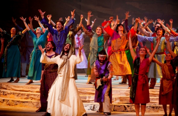 Photo Flash: THE MOST AMAZING STORY EVER SUNG at Lincoln Center Image