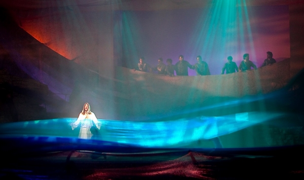 Photo Flash: THE MOST AMAZING STORY EVER SUNG at Lincoln Center Image