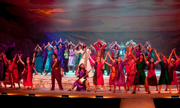 Photo Flash: THE MOST AMAZING STORY EVER SUNG at Lincoln Center Image