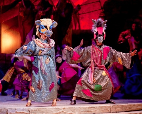 Photo Flash: THE MOST AMAZING STORY EVER SUNG at Lincoln Center Image