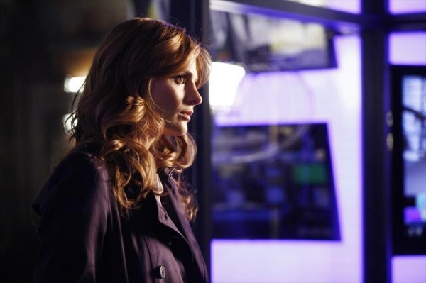 Photo Coverage: CASTLE on ABC October 1 - 'Cloudy with a Chance of Murder' 