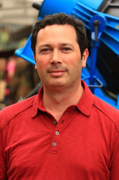 Photo Coverage: Behind the Scenes of THE LAST RESORT 10/4 Image
