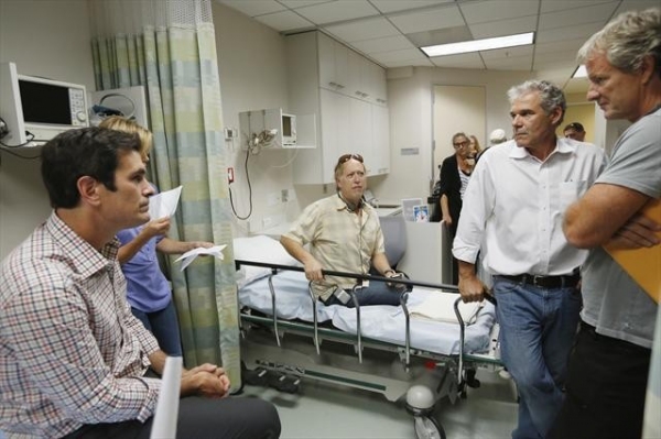 Photo Coverage: Sneak Peek at MODERN FAMILY on 10/10- Pregnant Gloria! Image