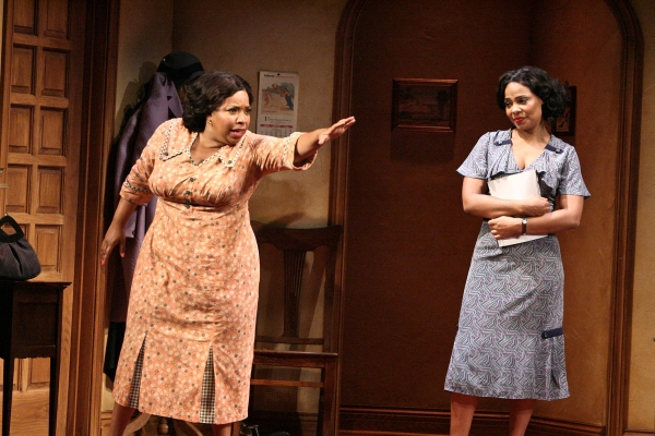 Photo Flash: Sanaa Lathan and More in Geffen Playhouse's BY THE WAY, MEET VERA STARK 