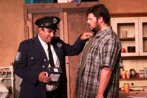 Photo Flash: First Look at Cinnabar Theater's WE WON'T PAY! WE WON'T PAY! 