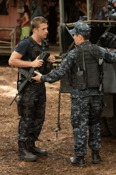 Photo Coverage: Sneak Peak at THE LAST RESORT on 10/4 Image