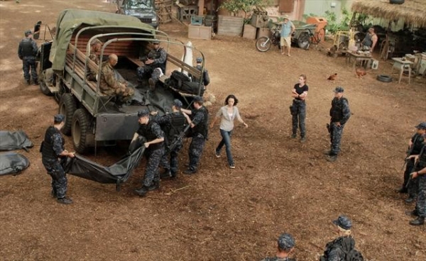 Photo Coverage: Sneak Peak at THE LAST RESORT on 10/4 Image
