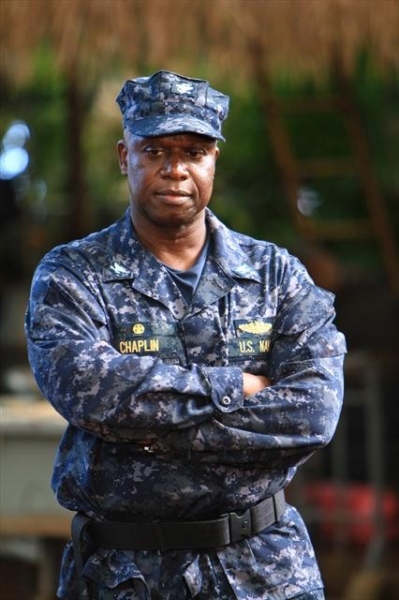 ANDRE BRAUGHER Photo
