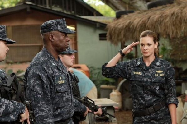 Photo Coverage: Sneak Peak at THE LAST RESORT on 10/4 Image