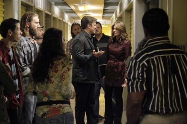 Photo Coverage: Sneak Peak at CASTLE on 10/8 Image
