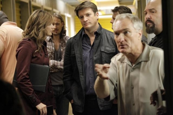 Photo Coverage: Sneak Peak at CASTLE on 10/8 Image