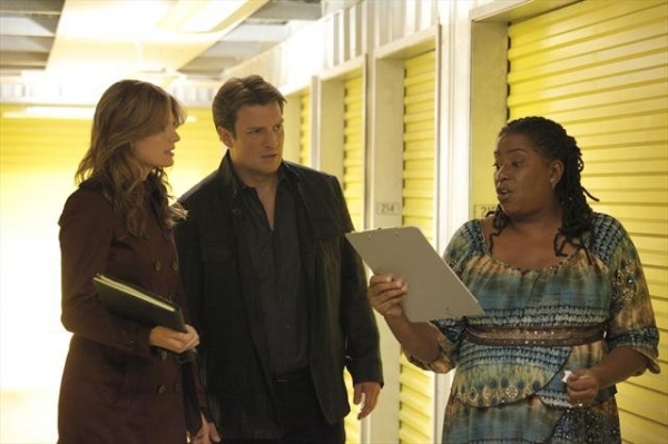 Photo Coverage: Sneak Peak at CASTLE on 10/8 Image