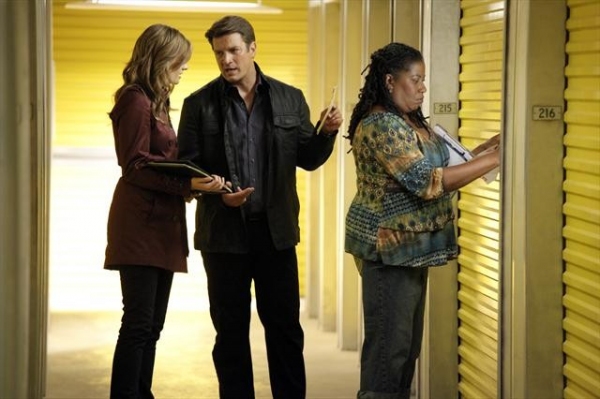 Photo Coverage: Sneak Peak at CASTLE on 10/8 Image