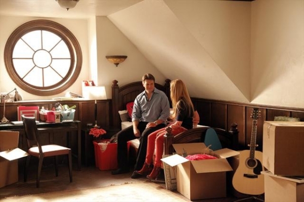 Photo Coverage: Sneak Peak at CASTLE on 10/8 Image