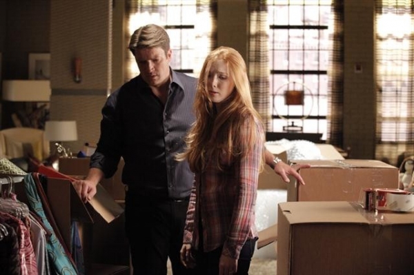 Photo Coverage: Sneak Peak at CASTLE on 10/8 Image