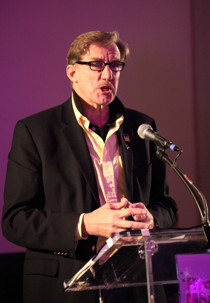 Photo Coverage: Hal Prince, Laura Osnes and More at BROADWAY SALUTES 2012! Image