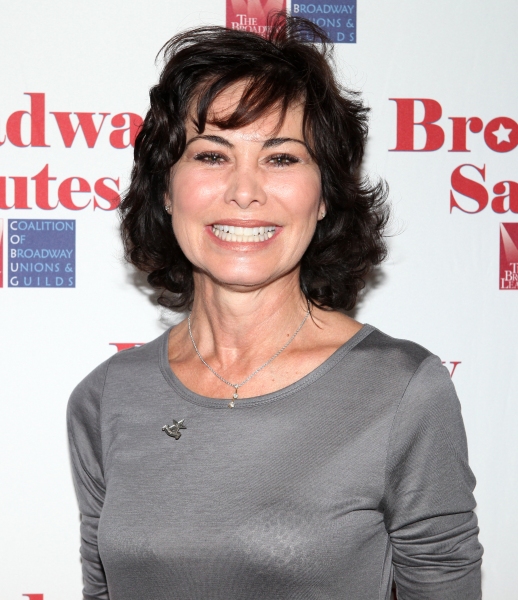 Photo Coverage: Hal Prince, Laura Osnes and More at BROADWAY SALUTES 2012! Image