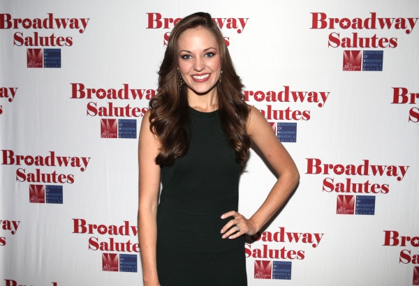 Laura Osnes  Photo