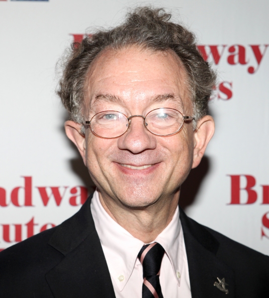 Photo Coverage: Hal Prince, Laura Osnes and More at BROADWAY SALUTES 2012! 