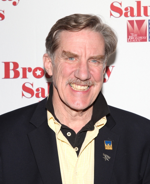 Photo Coverage: Hal Prince, Laura Osnes and More at BROADWAY SALUTES 2012! Image