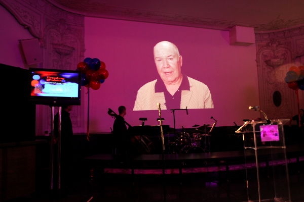 Photo Coverage: Hal Prince, Laura Osnes and More at BROADWAY SALUTES 2012! Image