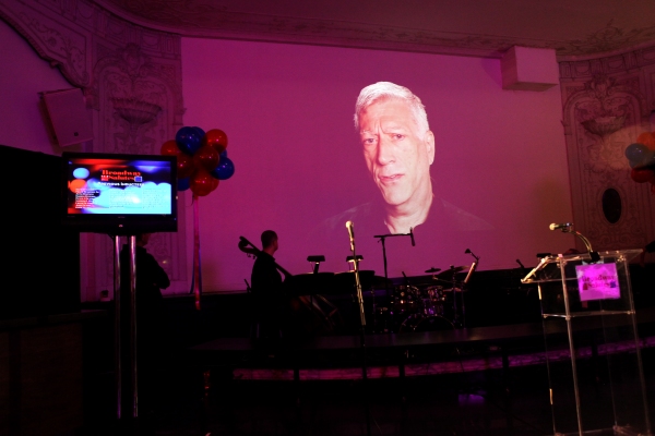 Photo Coverage: Hal Prince, Laura Osnes and More at BROADWAY SALUTES 2012! Image