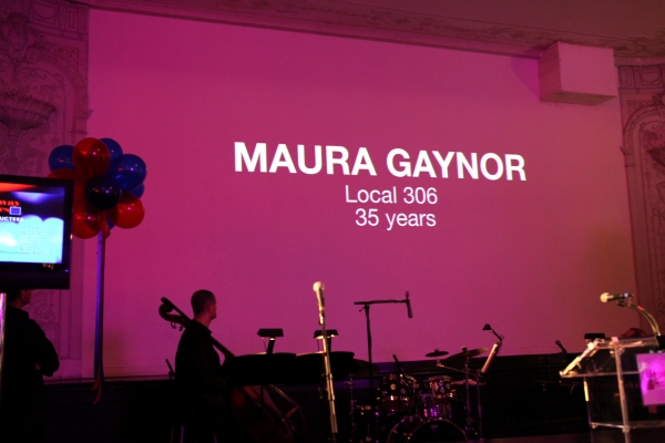 Photo Coverage: Hal Prince, Laura Osnes and More at BROADWAY SALUTES 2012! Image
