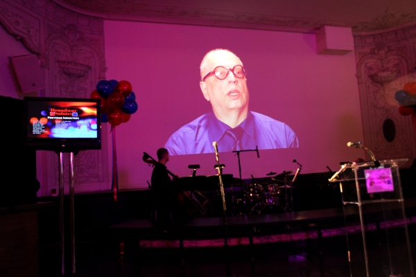 Photo Coverage: Hal Prince, Laura Osnes and More at BROADWAY SALUTES 2012! Image