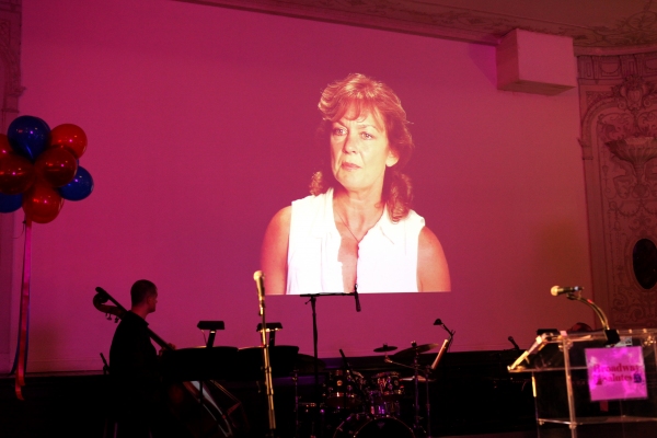 Photo Coverage: Hal Prince, Laura Osnes and More at BROADWAY SALUTES 2012! Image