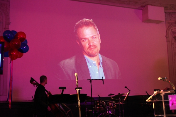 Photo Coverage: Hal Prince, Laura Osnes and More at BROADWAY SALUTES 2012! Image
