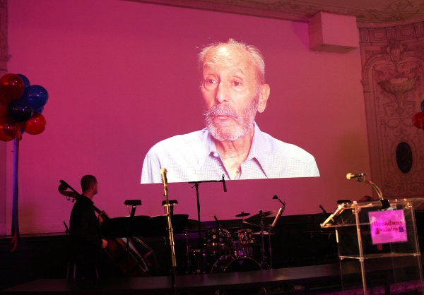 Photo Coverage: Hal Prince, Laura Osnes and More at BROADWAY SALUTES 2012! Image