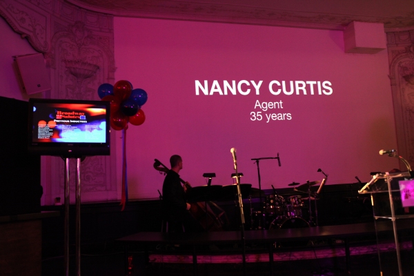 Photo Coverage: Hal Prince, Laura Osnes and More at BROADWAY SALUTES 2012! Image