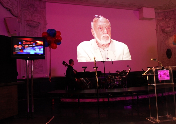 Photo Coverage: Hal Prince, Laura Osnes and More at BROADWAY SALUTES 2012! Image