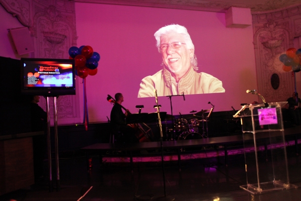 Photo Coverage: Hal Prince, Laura Osnes and More at BROADWAY SALUTES 2012! Image