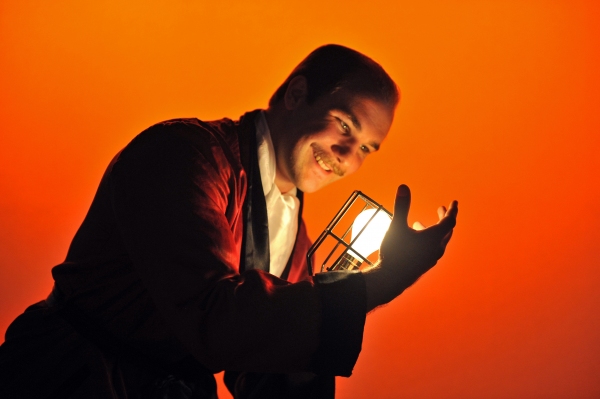 Photo Flash: New Production Shots from Sierra Rep's I LOVE A PIANO Image