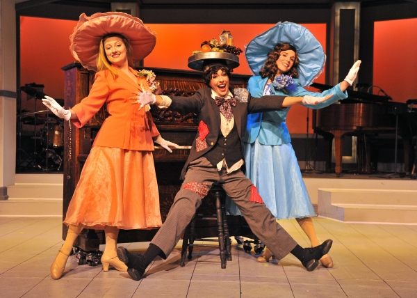 Photo Flash: New Production Shots from Sierra Rep's I LOVE A PIANO Image