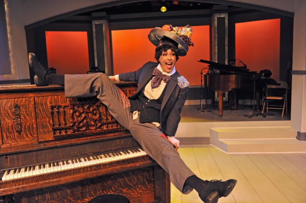 Photo Flash: New Production Shots from Sierra Rep's I LOVE A PIANO 