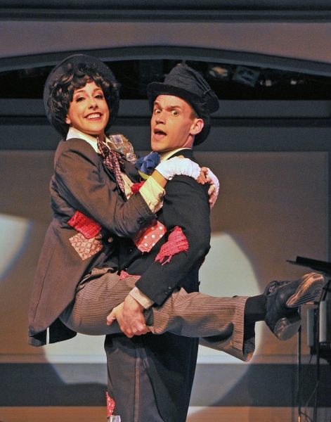Photo Flash: New Production Shots from Sierra Rep's I LOVE A PIANO Image