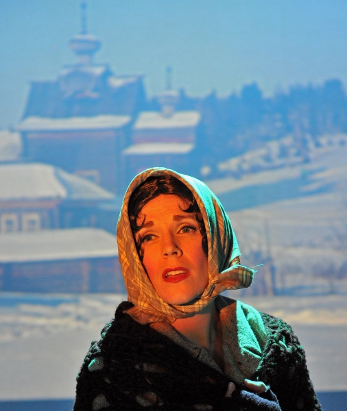 Photo Flash: New Production Shots from Sierra Rep's I LOVE A PIANO Image