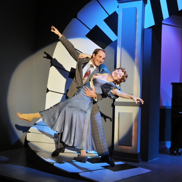 Photo Flash: New Production Shots from Sierra Rep's I LOVE A PIANO Image