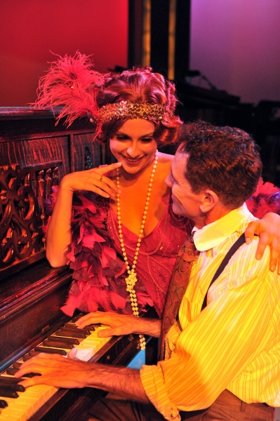 Photo Flash: New Production Shots from Sierra Rep's I LOVE A PIANO Image