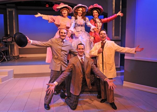 Photo Flash: New Production Shots from Sierra Rep's I LOVE A PIANO Image