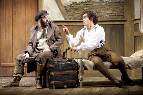 Photo Flash: First Look at Shakespeare Theatre Company's THE GOVERNMENT INSPECTOR Image